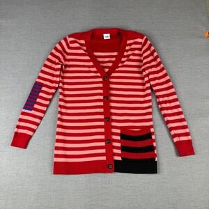 Cabi Womens Cardigan Size Small Long Sleeve Button Down‎ Multicolor